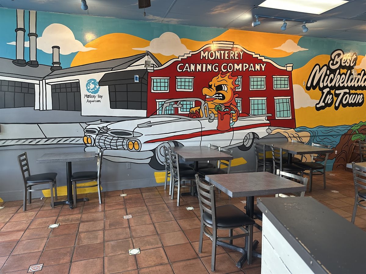La Bahia Mexican Restaurant